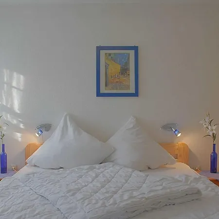 Seestern Stw45b Casa de Férias Dorumer Neufeld